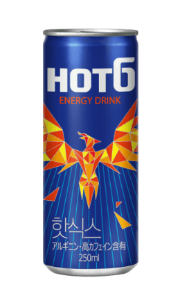 HOT6 250ml