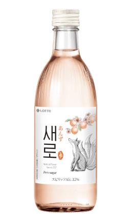 セロあんず 375ml